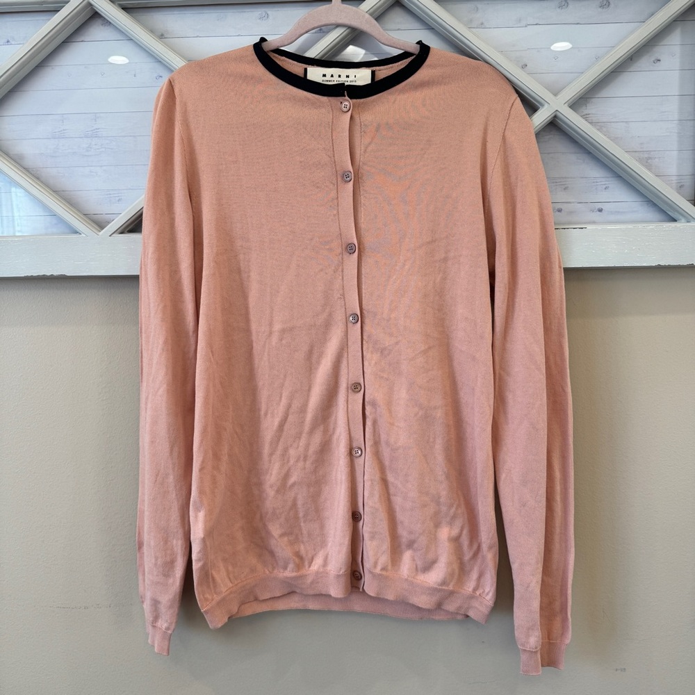 MARNI ITALY-SUMMER EDITION 2013  Size 46 Women's 10 Made Is‎ Spain